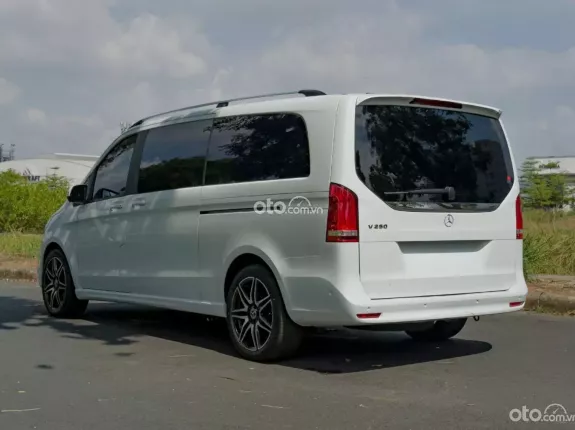 Mercedes-Benz V250 AMG 2023 - DÒNG MPV GIA ĐÌNH SANG TRỌNG