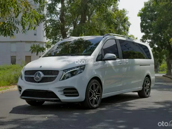 Mercedes-Benz V250 AMG 2023 - DÒNG MPV GIA ĐÌNH SANG TRỌNG