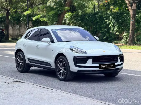 Porsche Macan 2.0 2023 - BAO ĐẬU BANK 70-90% (Ib Zalo tư vấn trực tiếp 24/7)