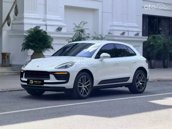 Porsche Macan 2.0 2023 - BAO ĐẬU BANK 70-90% (Ib Zalo tư vấn trực tiếp 24/7)