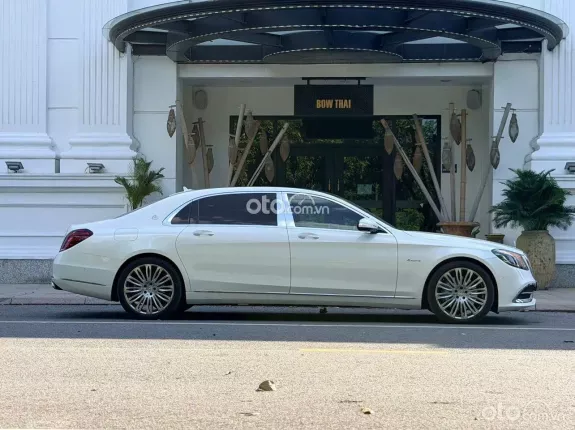 Mercedes-Benz Maybach S450 4Matic 2019 - ĐẲNG CẤP THƯƠNG GIA VIP
