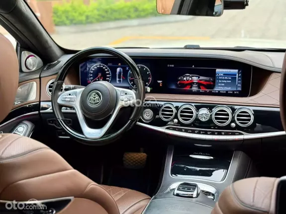 Mercedes-Benz Maybach S450 4Matic 2019 - ĐẲNG CẤP THƯƠNG GIA VIP