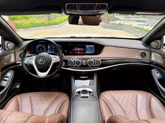 Mercedes-Benz Maybach S450 4Matic 2019 - ĐẲNG CẤP THƯƠNG GIA VIP