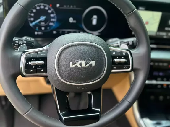 Kia Carnival 2.2D Premium 2023 - Nội ngoại thất còn mới tinh