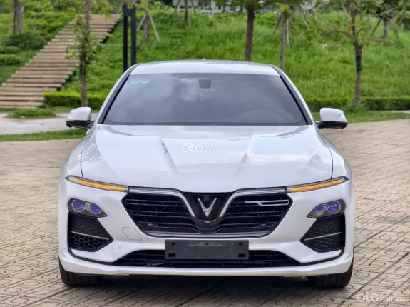 VinFast LUX A2.0 Cao cấp 2021 - Xe đẹp như mới