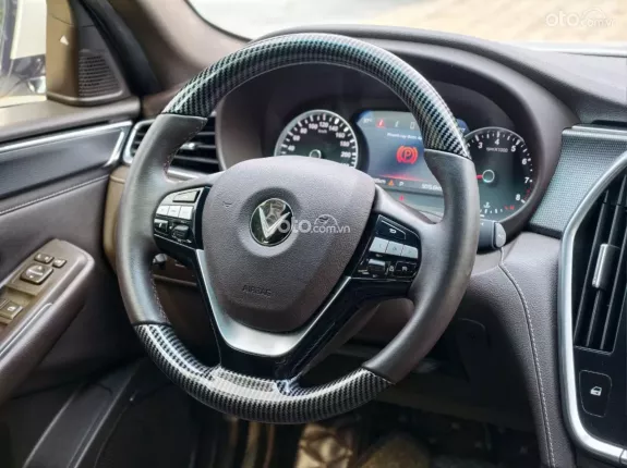 VinFast LUX A2.0 Cao cấp 2021 - Xe đẹp như mới