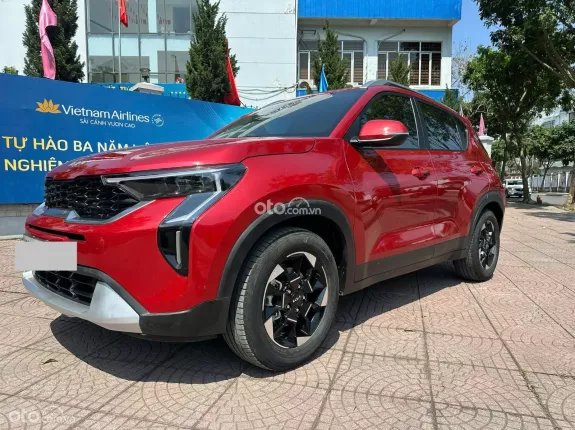 Kia Sonet 1.5 Luxury 2024 - Nội ngoại thất sang trọng