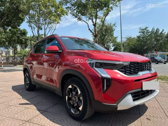 Kia Sonet 1.5 Luxury 2024 - Nội ngoại thất sang trọng