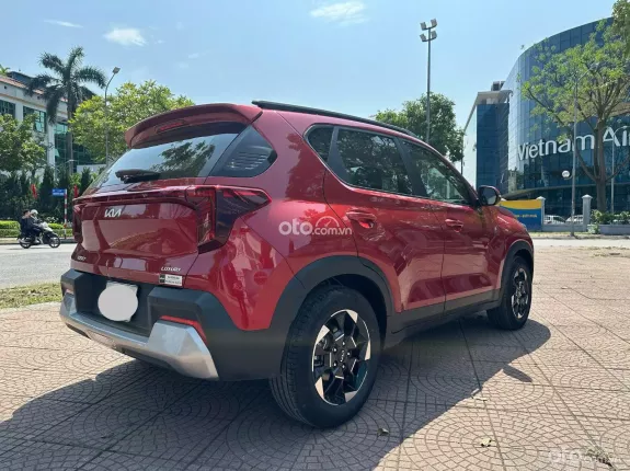 Kia Sonet 1.5 Luxury 2024 - Nội ngoại thất sang trọng