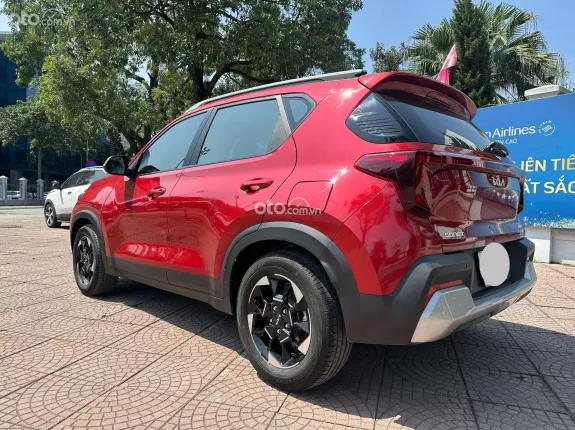 Kia Sonet 1.5 Luxury 2024 - Nội ngoại thất sang trọng