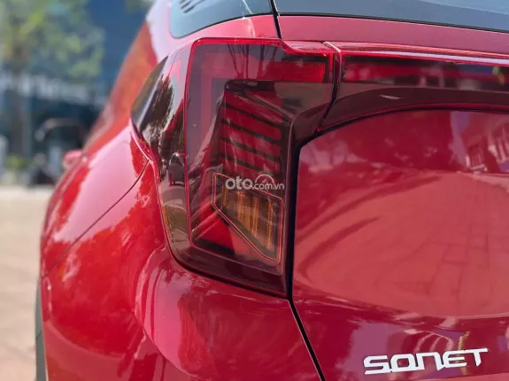 Kia Sonet 1.5 Luxury 2024 - Nội ngoại thất sang trọng