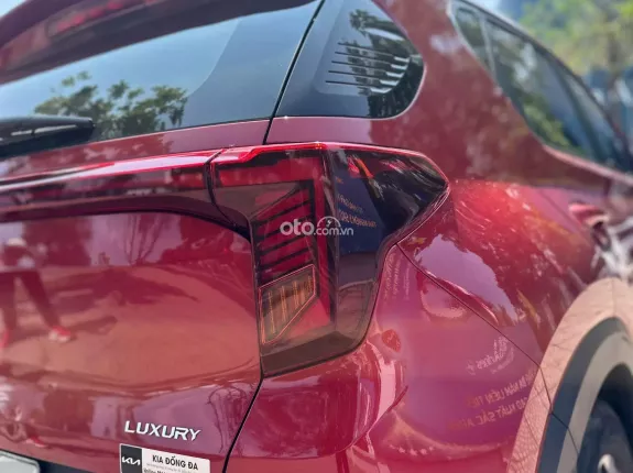 Kia Sonet 1.5 Luxury 2024 - Nội ngoại thất sang trọng