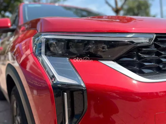 Kia Sonet 1.5 Luxury 2024 - Nội ngoại thất sang trọng