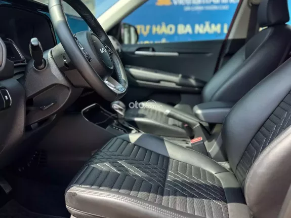 Kia Sonet 1.5 Luxury 2024 - Nội ngoại thất sang trọng