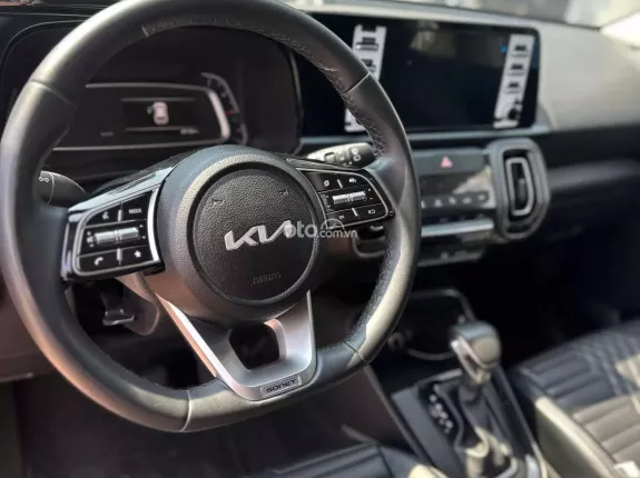 Kia Sonet 1.5 Luxury 2024 - Nội ngoại thất sang trọng