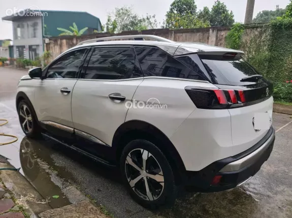 Peugeot 3008 Allure 2018 - Giá chỉ 475tr có thương lượng