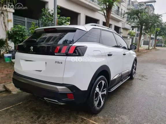 Peugeot 3008 Allure 2018 - Giá chỉ 475tr có thương lượng
