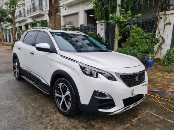 Peugeot 3008 Allure 2018 - Giá chỉ 475tr có thương lượng