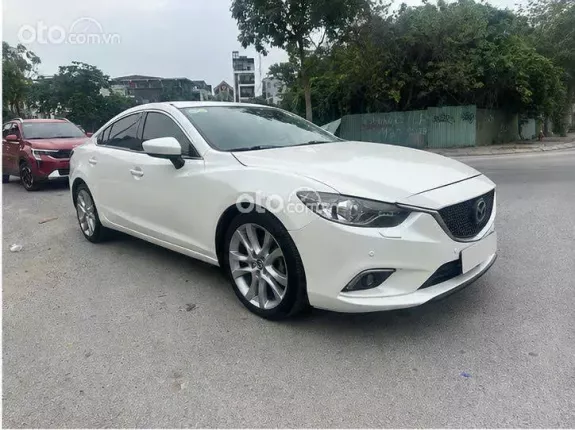 Mazda 6 2015 - Bao check thoái mái theo yêu cầu