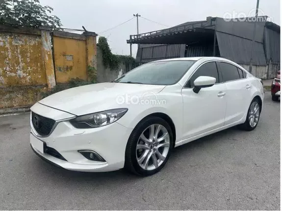 Mazda 6 2015 - Bao check thoái mái theo yêu cầu