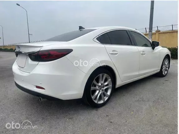 Mazda 6 2015 - Bao check thoái mái theo yêu cầu