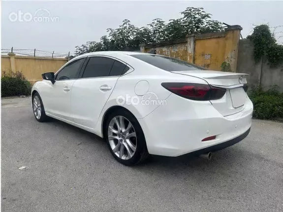 Mazda 6 2015 - Bao check thoái mái theo yêu cầu