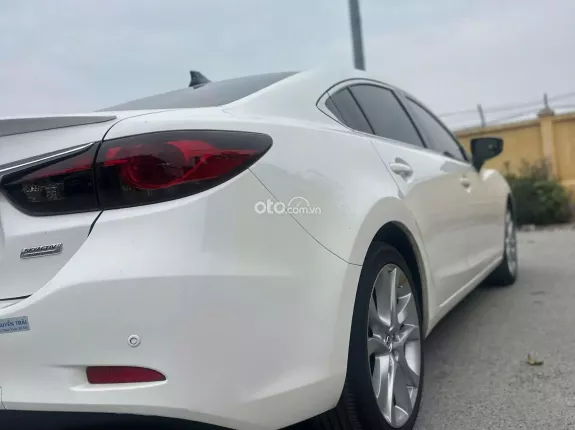 Mazda 6 2015 - Bao check thoái mái theo yêu cầu
