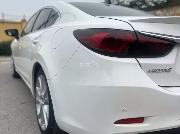 Mazda 6 2015 - Bao check thoái mái theo yêu cầu