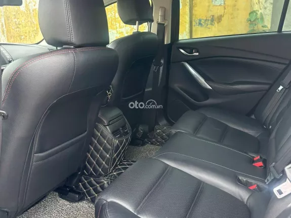 Mazda 6 2015 - Bao check thoái mái theo yêu cầu