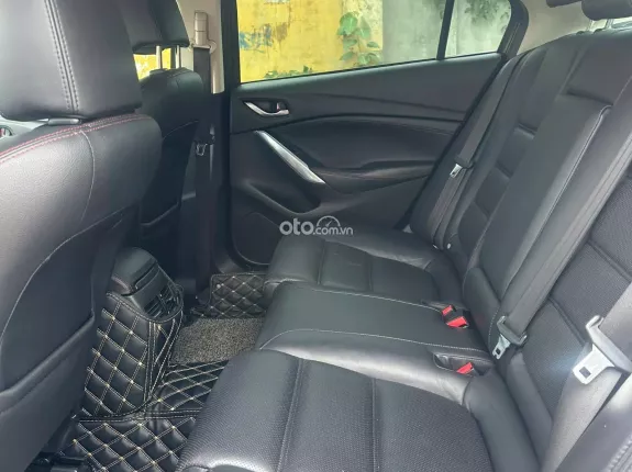 Mazda 6 2015 - Bao check thoái mái theo yêu cầu