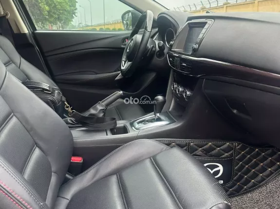 Mazda 6 2015 - Bao check thoái mái theo yêu cầu