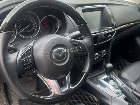 Mazda 6 2015 - Bao check thoái mái theo yêu cầu