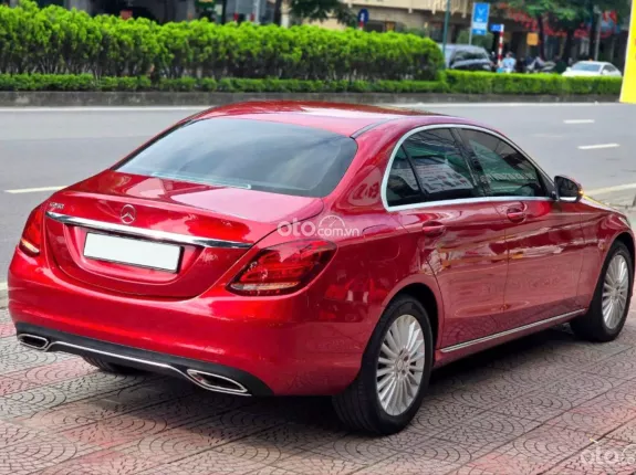 Mercedes-Benz C250 Exclusive 2016 - Xe đẹp xuất sắc như xe lướt