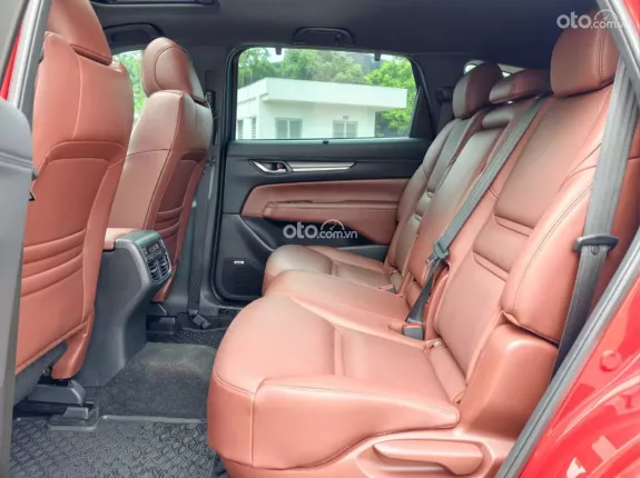 Mazda CX-8 Luxury 2025 - Động cơ-hộp số zin nguyên bản – gầm bệ chắc nịch sáng loáng