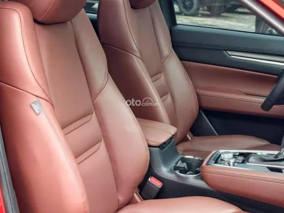 Mazda CX-8 Luxury 2025 - Động cơ-hộp số zin nguyên bản – gầm bệ chắc nịch sáng loáng
