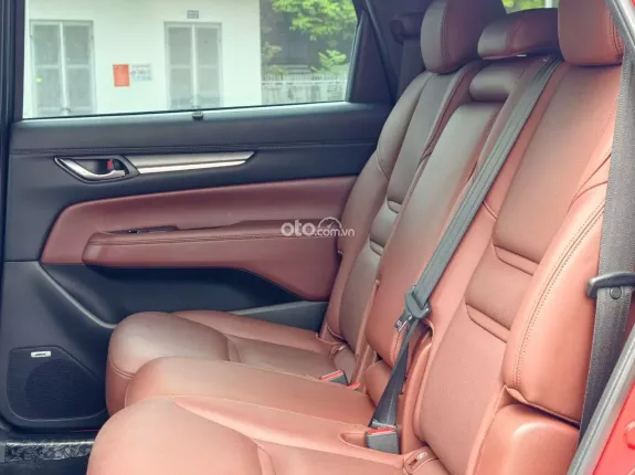 Mazda CX-8 Luxury 2025 - Động cơ-hộp số zin nguyên bản – gầm bệ chắc nịch sáng loáng