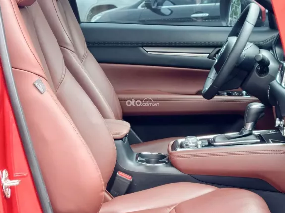 Mazda CX-8 Luxury 2025 - Động cơ-hộp số zin nguyên bản – gầm bệ chắc nịch sáng loáng