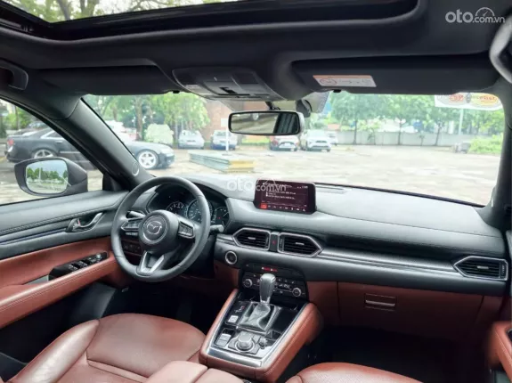 Mazda CX-8 Luxury 2025 - Động cơ-hộp số zin nguyên bản – gầm bệ chắc nịch sáng loáng