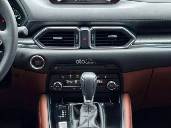 Mazda CX-8 Luxury 2025 - Động cơ-hộp số zin nguyên bản – gầm bệ chắc nịch sáng loáng