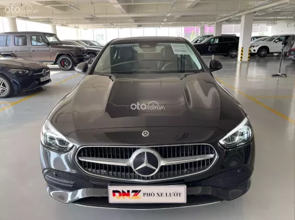 Mercedes-Benz C200 Avantgarde Plus 2023 - XÁM NÒNG SÚNG cực đẹp