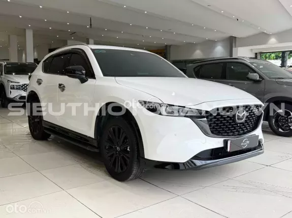 Mazda CX-5 2023 - Xe đảm bảo chất lượng hỗ trợ kiểm tra tại hãng