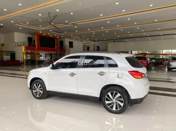 Mitsubishi Outlander 2.0 CVT 2014 - Nhập Nhật, Đẳng Cấp Sang Trọng