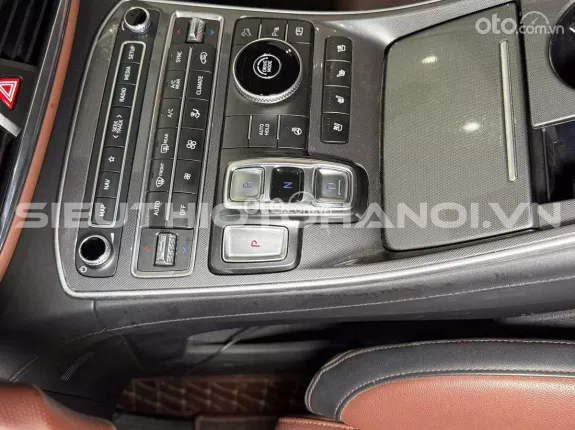 Hyundai Santa Fe 2022 - Xe zin nguyên bản theo hãng
