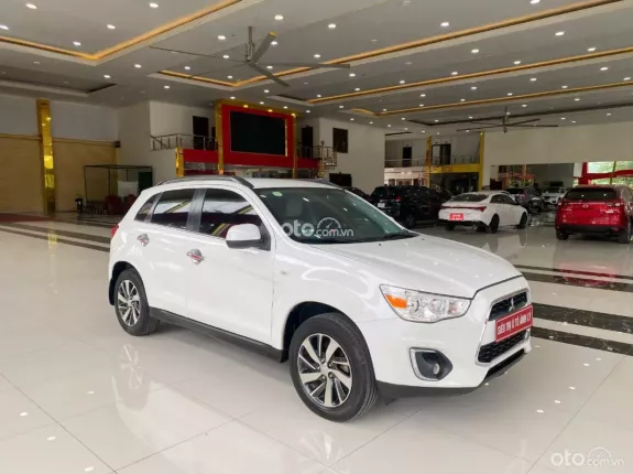 Mitsubishi Outlander 2.0 CVT 2014 - Nhập Nhật, Đẳng Cấp Sang Trọng
