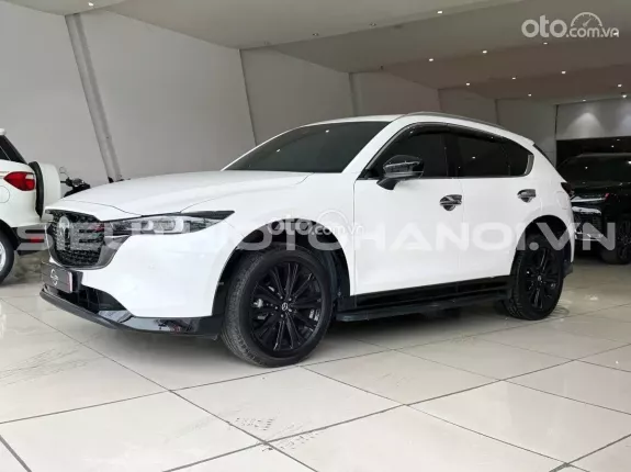 Mazda CX-5 2023 - Xe đảm bảo chất lượng hỗ trợ kiểm tra tại hãng