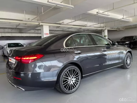 Mercedes-Benz C200 Avantgarde Plus 2023 - XÁM NÒNG SÚNG cực đẹp