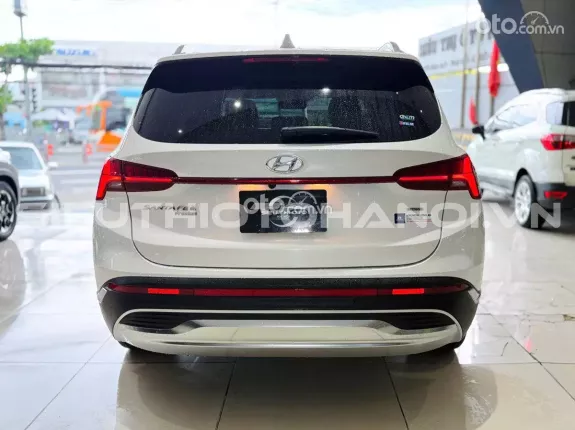 Hyundai Santa Fe 2022 - Xe zin nguyên bản theo hãng