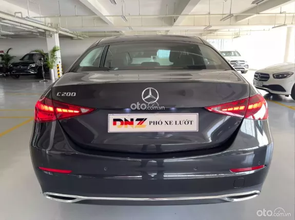 Mercedes-Benz C200 Avantgarde Plus 2023 - XÁM NÒNG SÚNG cực đẹp