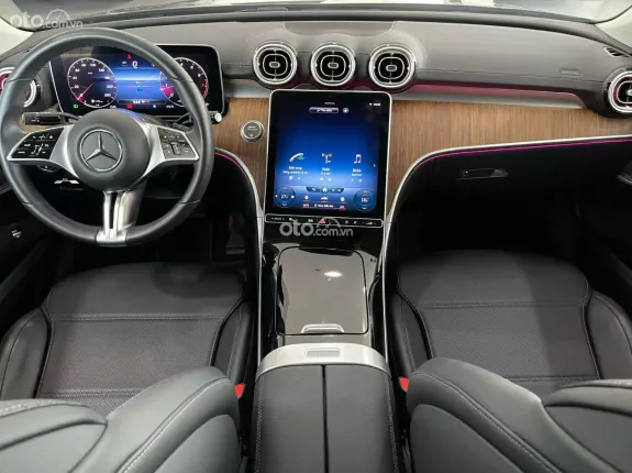 Mercedes-Benz C200 Avantgarde Plus 2023 - XÁM NÒNG SÚNG cực đẹp
