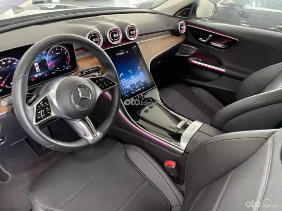 Mercedes-Benz C200 Avantgarde Plus 2023 - XÁM NÒNG SÚNG cực đẹp